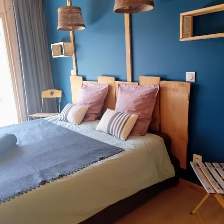 Le Du Blanc Yoga Bed & Breakfast Aillon-le-Jeune