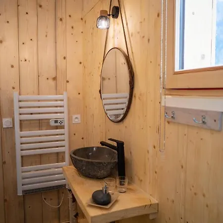 Bed & Breakfast Le Du Blanc Yoga