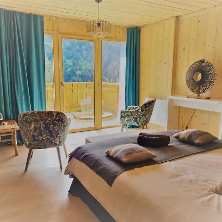 Le Du Blanc Yoga Bed & Breakfast Aillon-le-Jeune