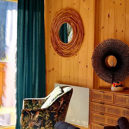 Le Du Blanc Yoga Bed & Breakfast *