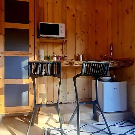 Bed & Breakfast Le Du Blanc Yoga *