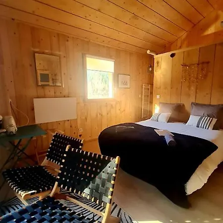 Bed & Breakfast Le Du Blanc Yoga *