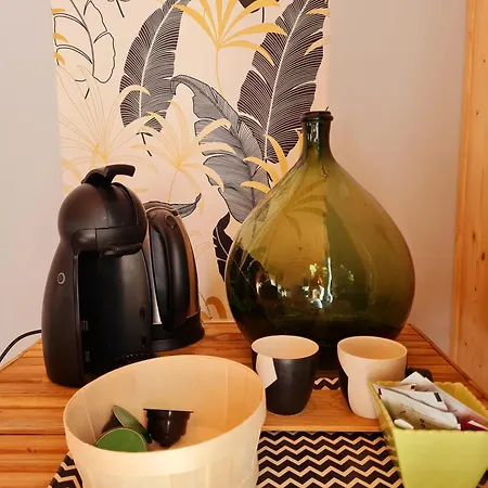 Le Du Blanc Yoga Bed & Breakfast
