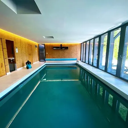 Bed & Breakfast Le Du Blanc Yoga Aillon-le-Jeune