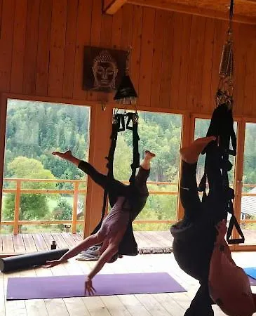 Le Du Blanc Yoga * Aillon-le-Jeune
