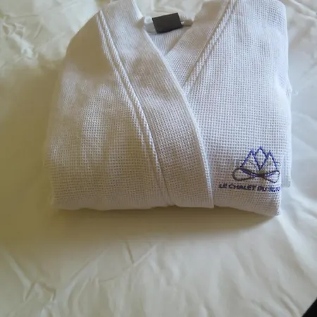 فندق مبيت وإفطار Le Du Blanc Yoga
