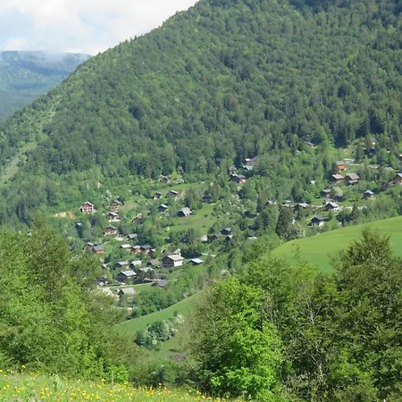 Le Du Blanc Yoga 3* Aillon-le-Jeune