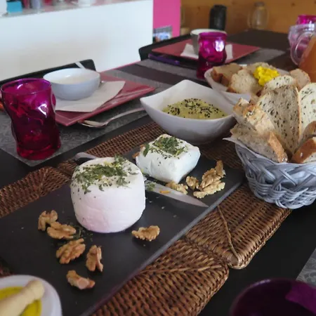 Le Du Blanc Yoga Bed & Breakfast Aillon-le-Jeune