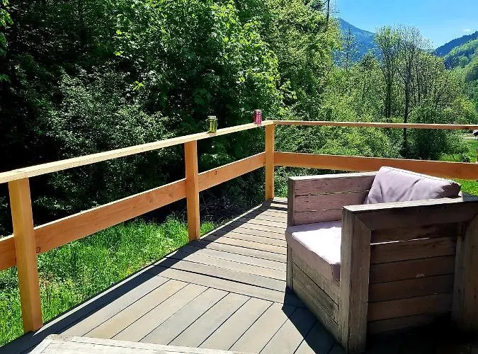 Le Du Blanc Yoga Bed & Breakfast Aillon-le-Jeune