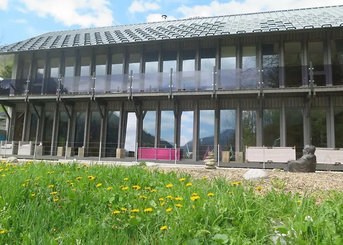 Bed & Breakfast Le Du Blanc Yoga 3*