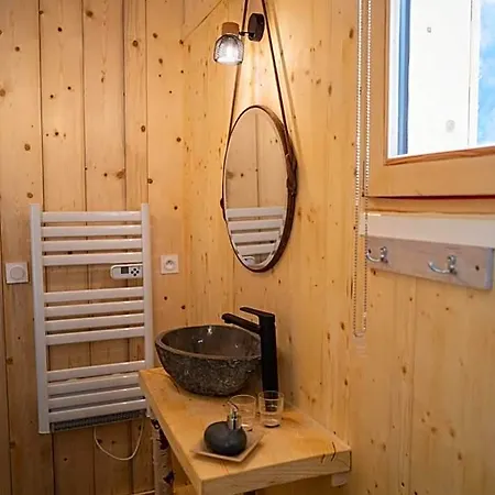 Bed & Breakfast Le Du Blanc Yoga
