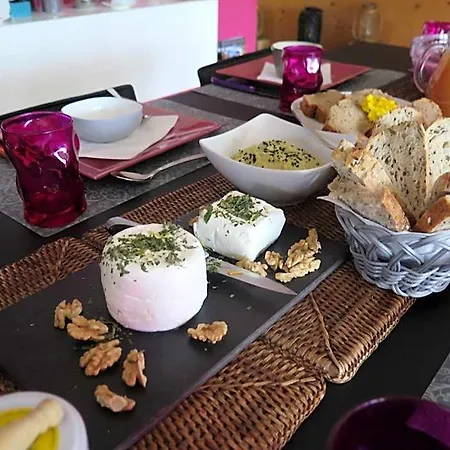 Bed & Breakfast Le Du Blanc Yoga
