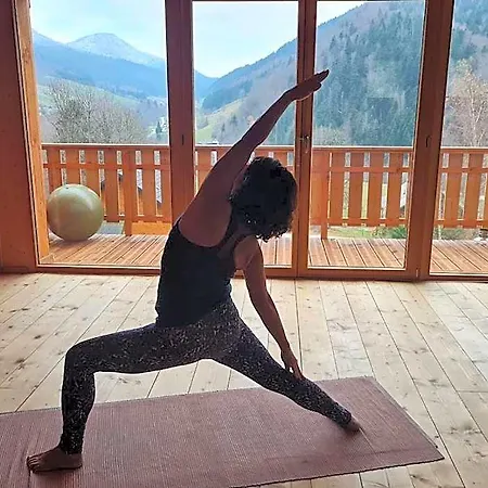 ベッド・アンド・ブレックファスト Le Du Blanc Yoga