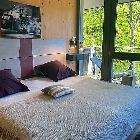 Bed & Breakfast Le Du Blanc Yoga Aillon-le-Jeune