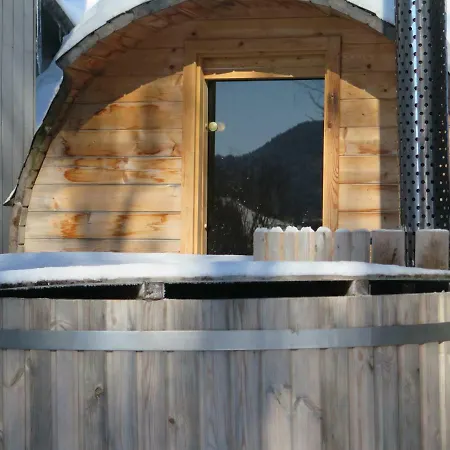 Bed & Breakfast Le Du Blanc Yoga